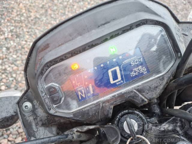 2025 HONDA CG 160 