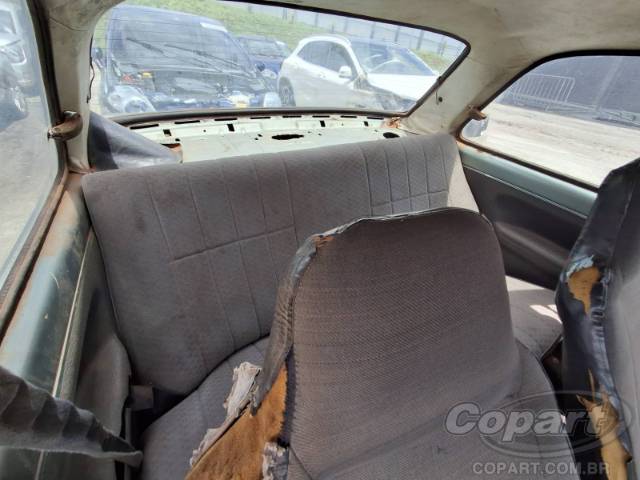 1985 CHEVROLET CHEVETTE 