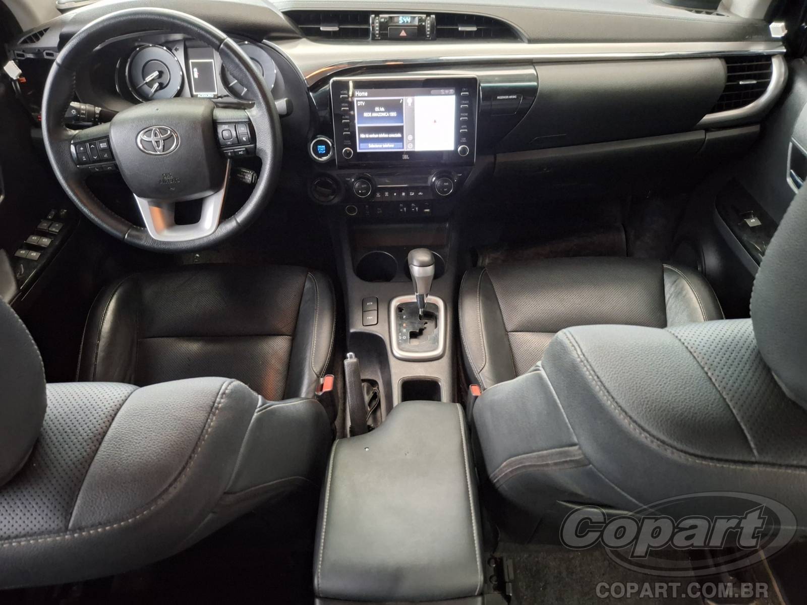 Foto 9 de 10: 2022 TOYOTA HILUX CD