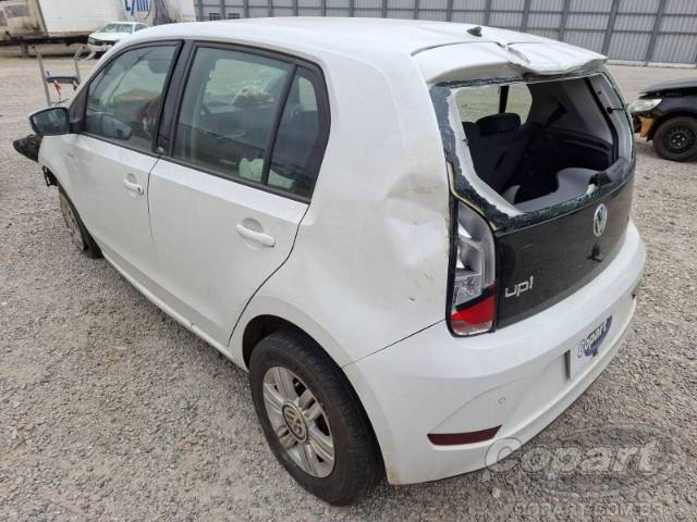 2018 VOLKSWAGEN UP 