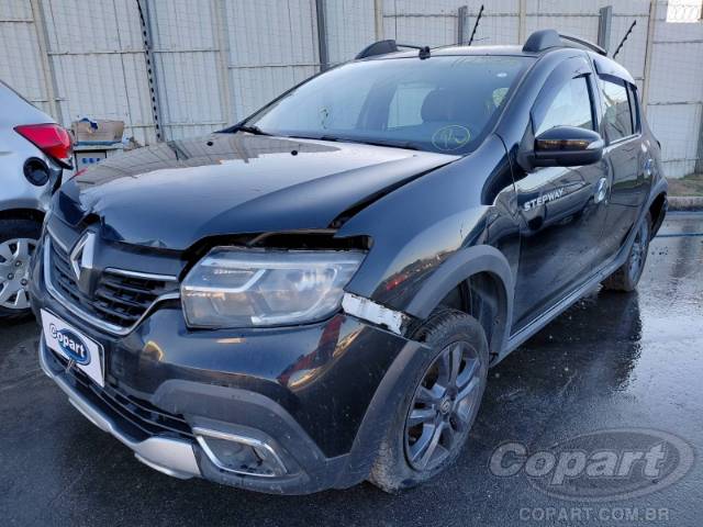 2020 RENAULT SANDERO 