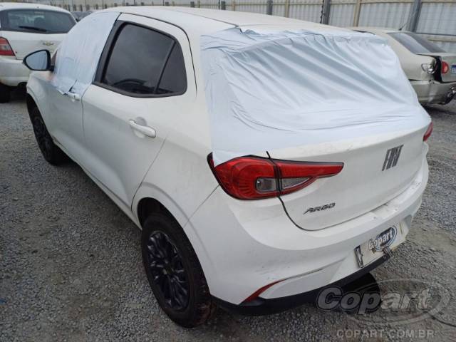 2022 FIAT ARGO 