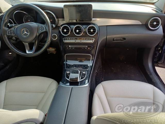 2015 MERCEDES BENZ CLASSE C 