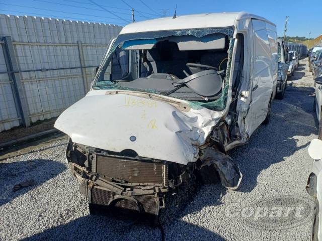 2005 MERCEDES BENZ SPRINTER 