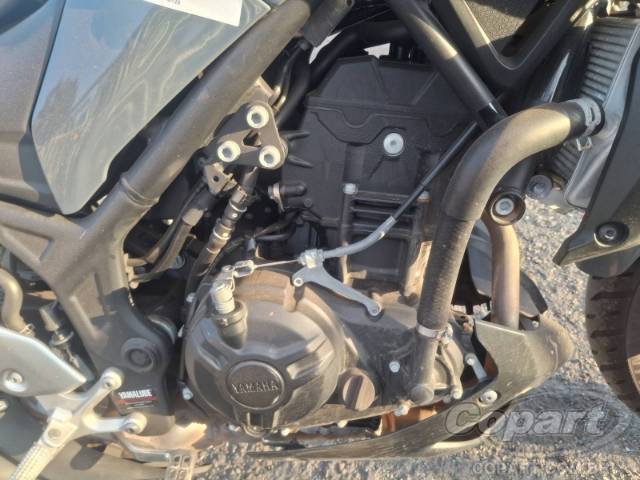 2022 YAMAHA MT-03 