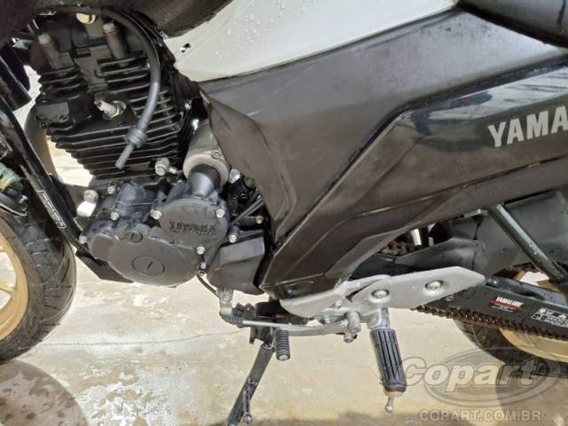 2025 YAMAHA FZ25 FAZER 