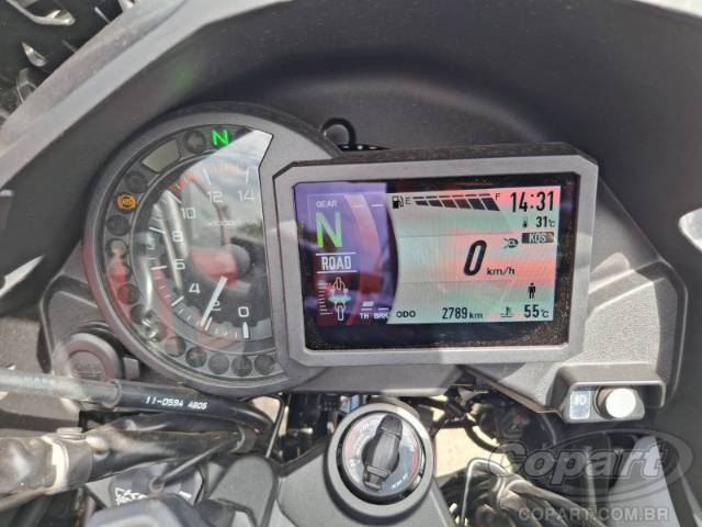 2024 KAWASAKI VERSYS 