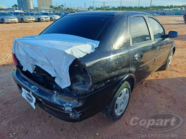 2008 CHEVROLET CORSA SEDAN 