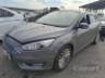 2016 FORD FOCUS FASTBACK 