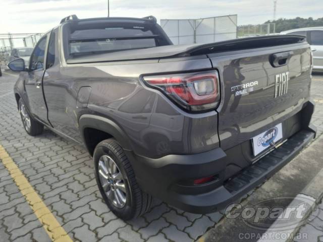 2025 FIAT STRADA 