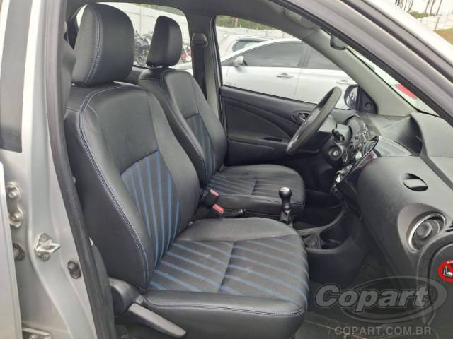 2016 TOYOTA ETIOS SEDA 