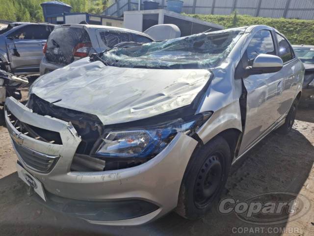 2015 CHEVROLET PRISMA 