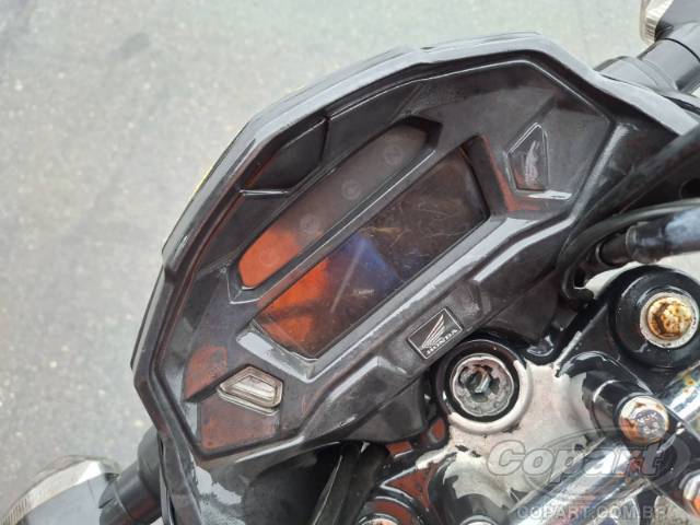2025 HONDA CG 160 