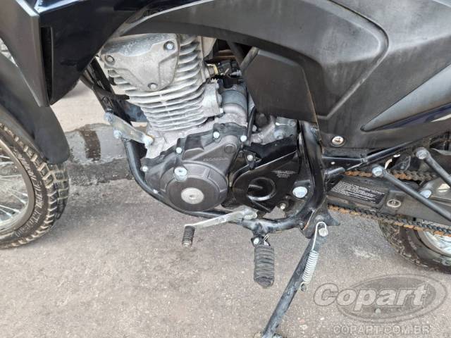 2020 HONDA XRE 190 