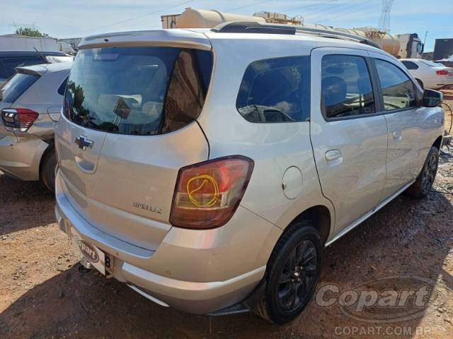 2014 CHEVROLET SPIN 