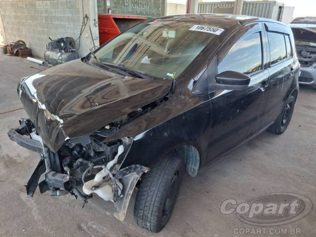 2015 VOLKSWAGEN FOX 