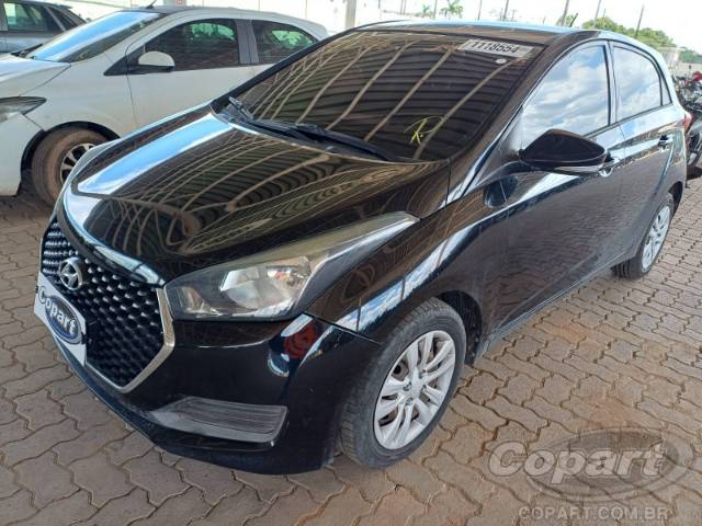 2019 HYUNDAI HB20 