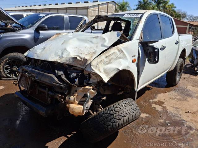 2013 MITSUBISHI L200 TRITON 