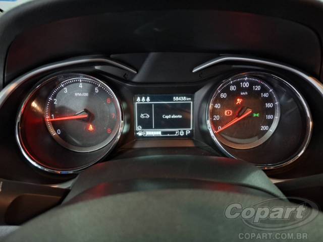 2020 CHEVROLET ONIX PLUS 