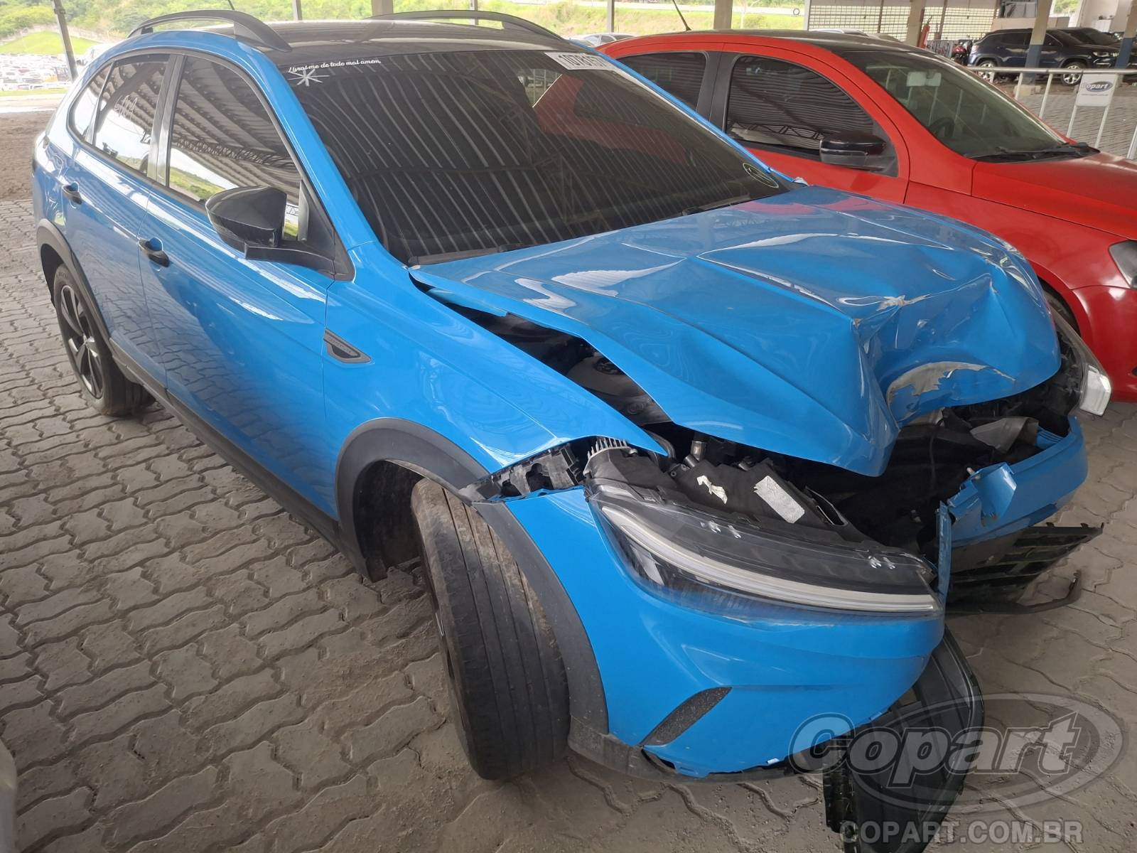 Volkswagen Nivus 2025 1.0 12V TSI Turbo Flex