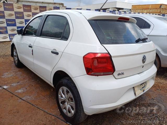 2021 VOLKSWAGEN GOL 