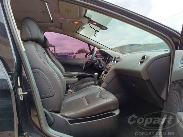 2012 PEUGEOT 408 SEDAN 