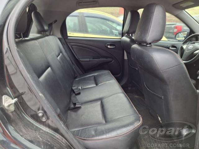 2014 TOYOTA ETIOS 