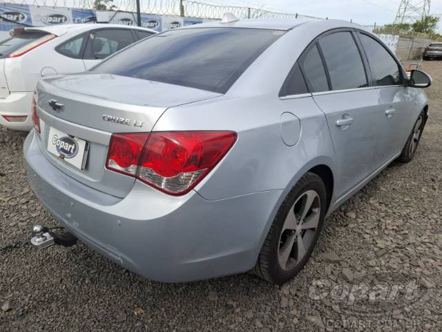 2012 CHEVROLET CRUZE 