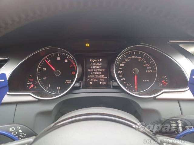 2014 AUDI A5 SPORTBACK 