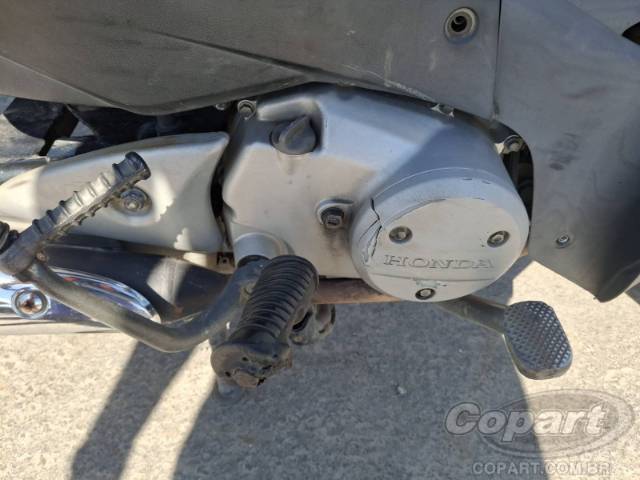 2010 HONDA BIZ 125 