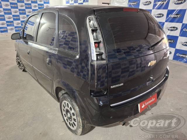 2011 CHEVROLET MERIVA 
