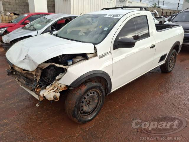 2018 VOLKSWAGEN SAVEIRO 