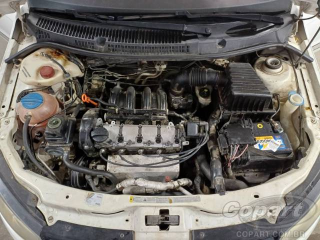 2014 VOLKSWAGEN GOL 