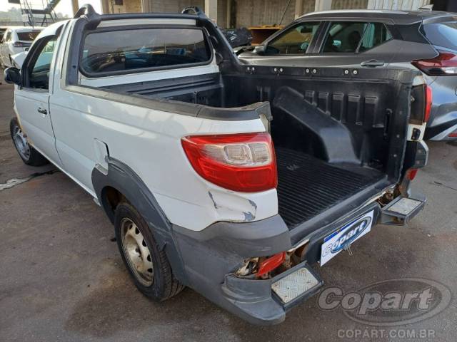 2020 FIAT STRADA 