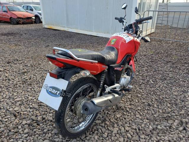 2014 HONDA CG 150 