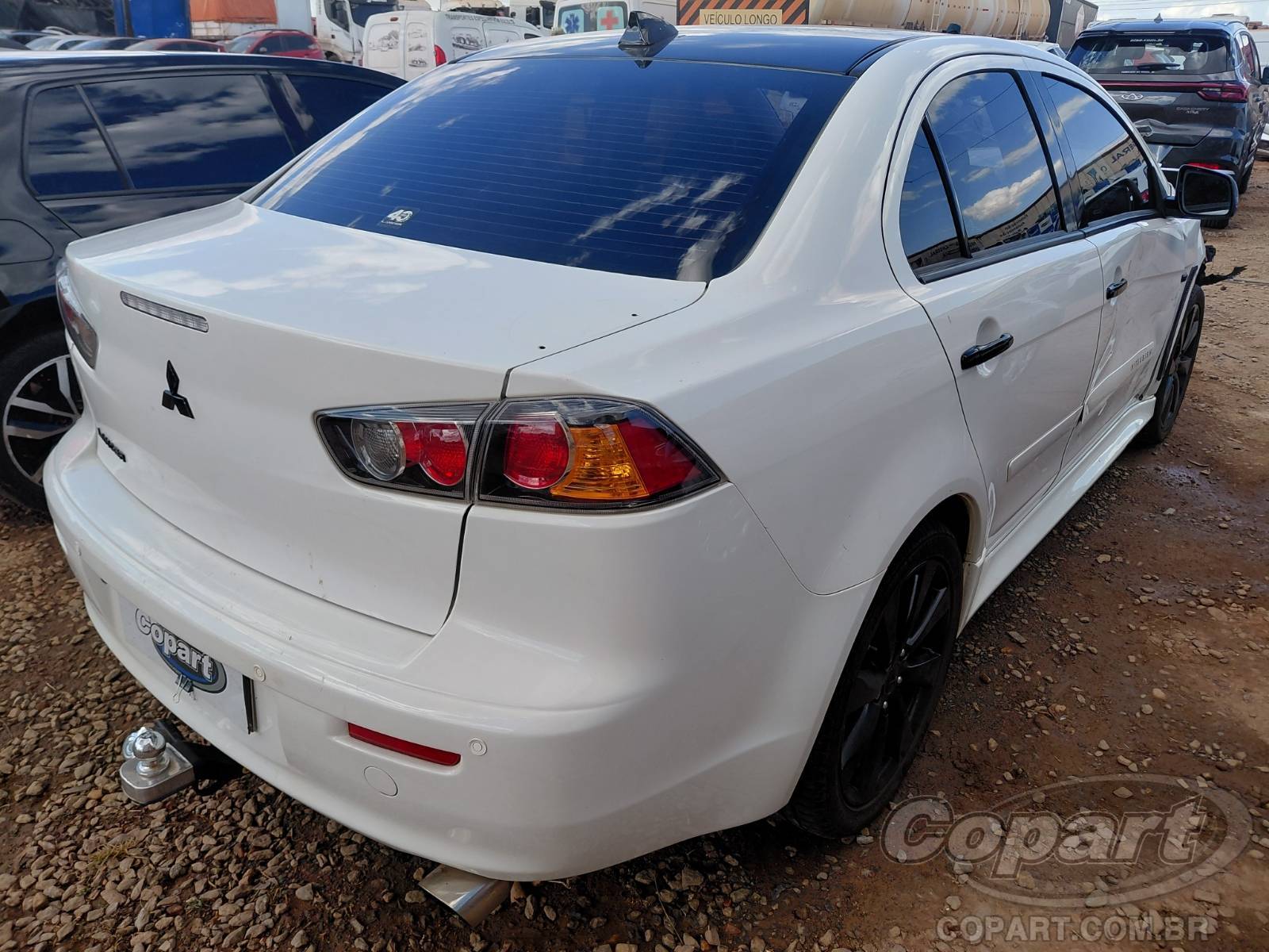 Foto 4: 2014 MITSUBISHI LANCER