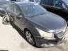 2012 CHEVROLET CRUZE HATCH 