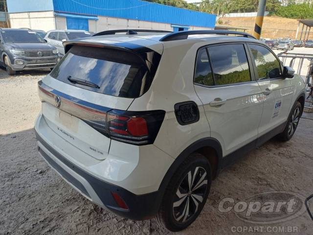 2025 VOLKSWAGEN T-CROSS 