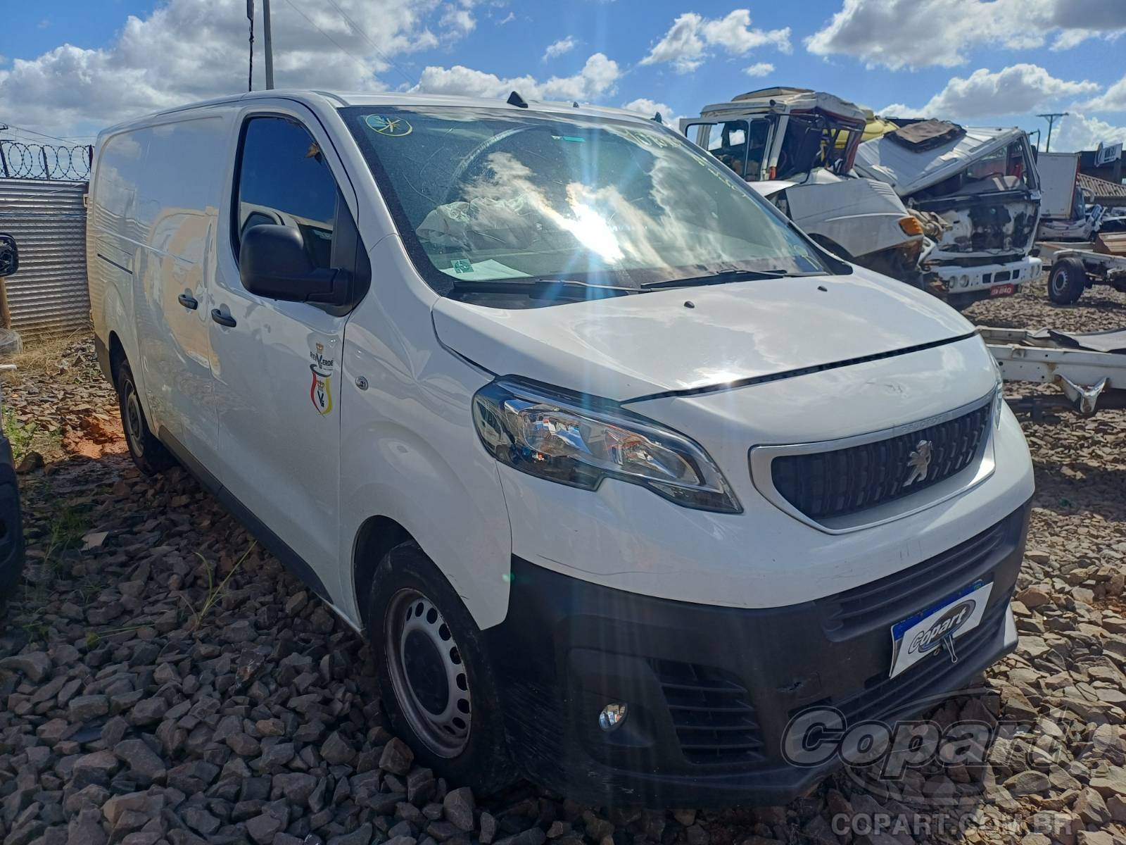 Peugeot Expert 2019 Diesel - Utilitário Grande