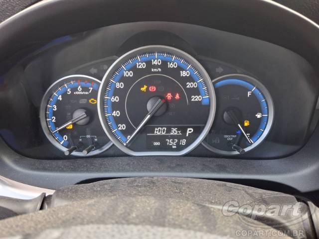 2021 TOYOTA YARIS SEDA 