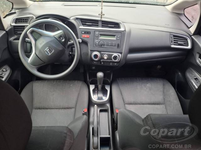 2016 HONDA FIT 
