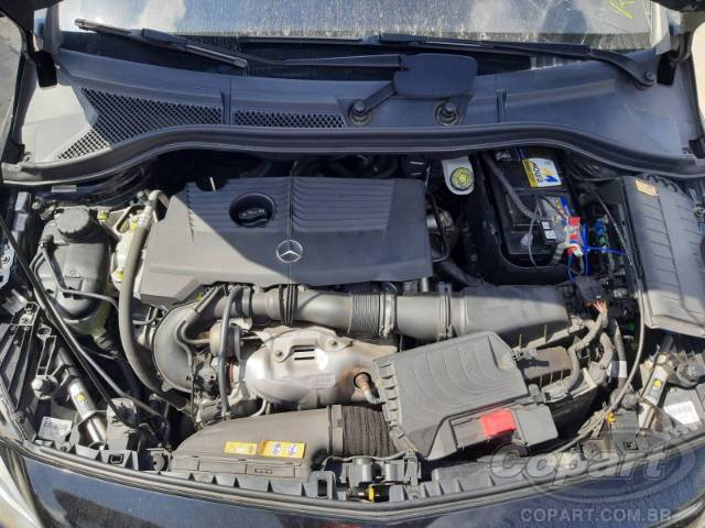 2014 MERCEDES BENZ CLASSE B 