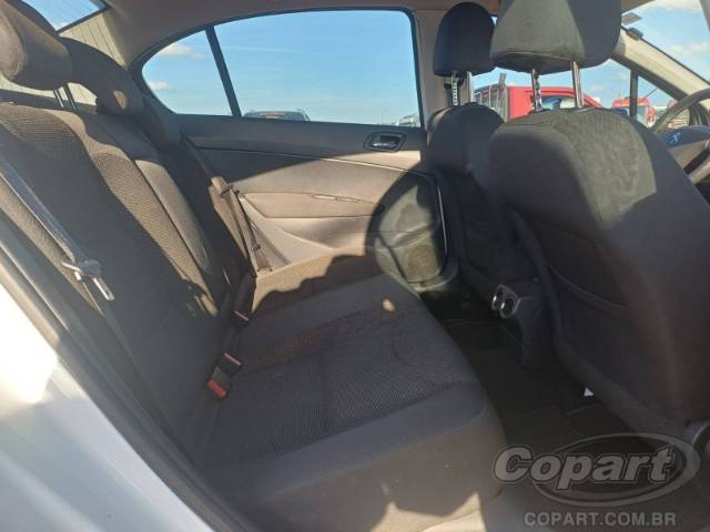 2013 PEUGEOT 408 SEDAN 