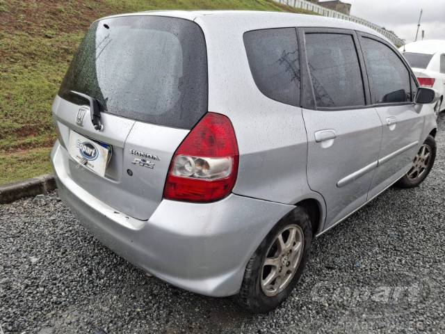 2007 HONDA FIT 