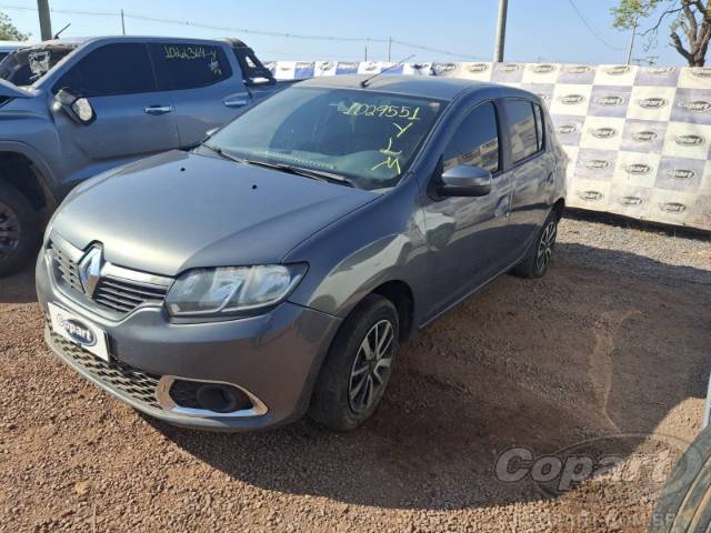 2019 RENAULT SANDERO 
