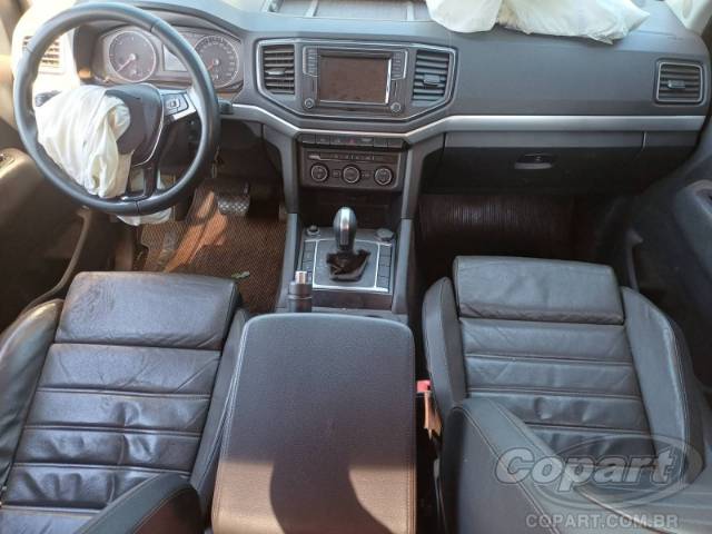 2020 VOLKSWAGEN AMAROK 