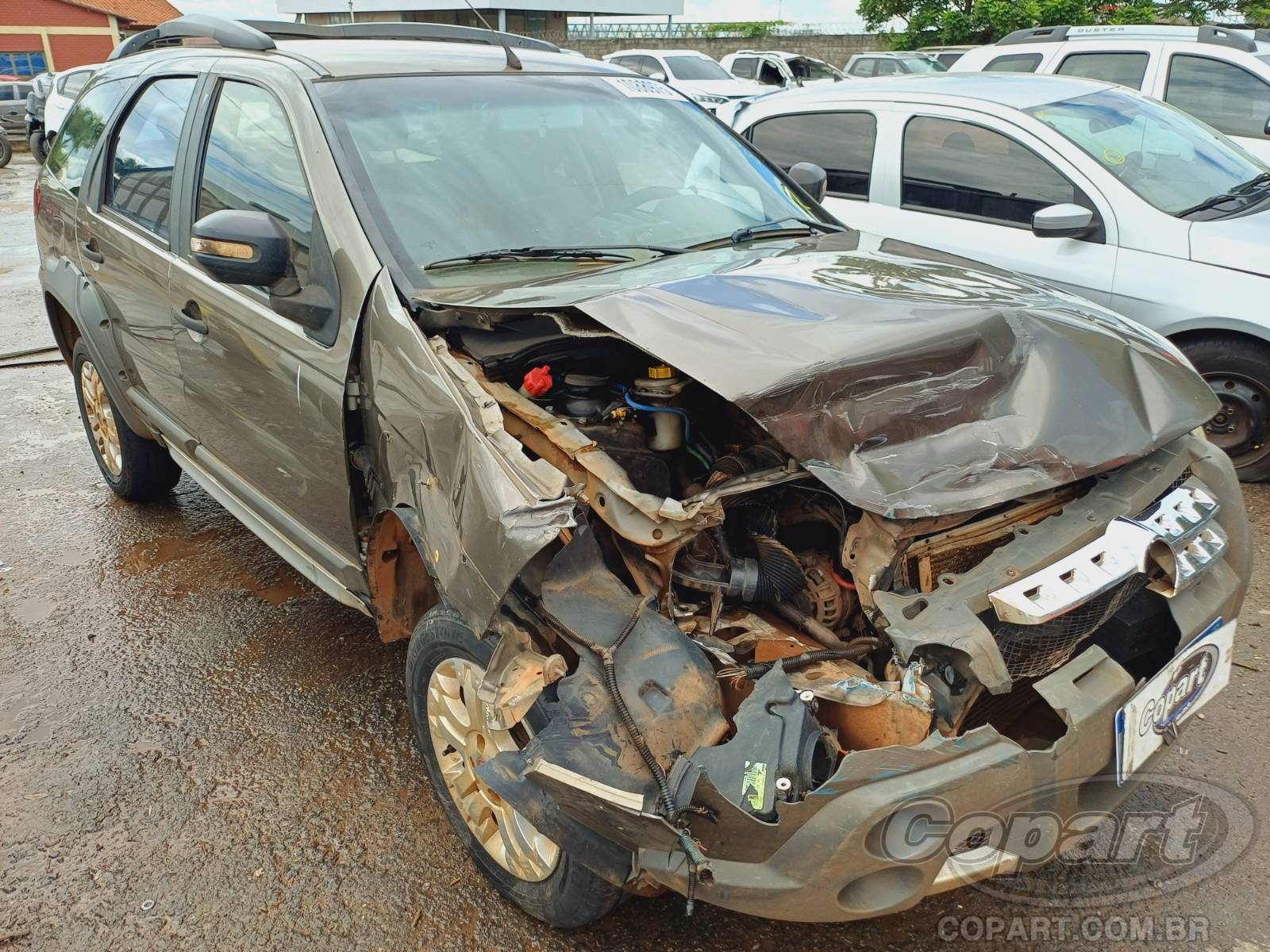 FIAT Palio Weekend