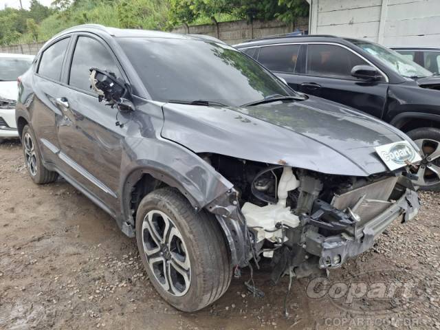 2016 HONDA HR-V 