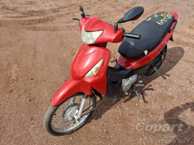 2009 HONDA BIZ 125 
