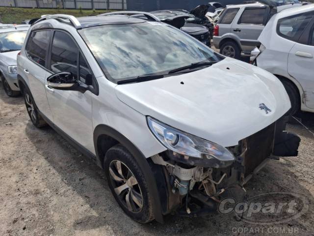 2019 PEUGEOT 2008 